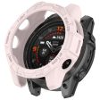 Garmin Fenix 7 Pro   7   Epix Pro protective cover - Light Pink Online now