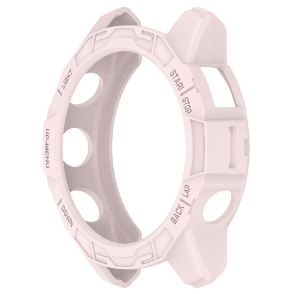 Garmin Fenix 7 Pro   7   Epix Pro protective cover - Light Pink Online now