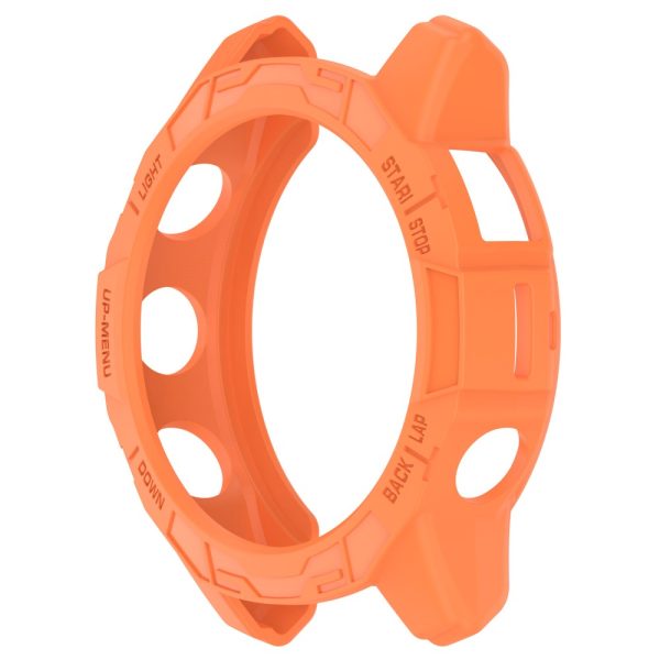 Garmin Fenix 7 Pro   7   Epix Pro protective cover - Orange Discount