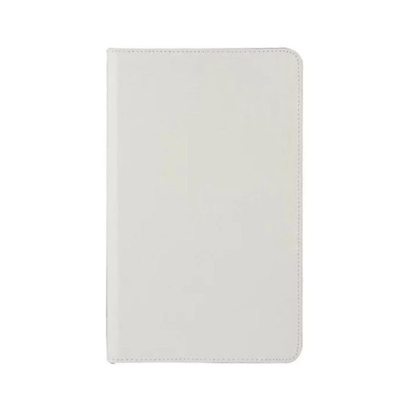 Amdrup Samsung Galaxy Tab A 10.1 (2016) Leather Case - White Online Hot Sale