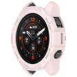 Garmin Fenix 7 Pro   7   Epix Pro protective cover - Light Pink Online now