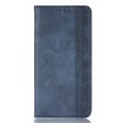 Bofink Vintage Honor Magic5 Lite   X9a   X40 leather case - Blue Hot on Sale