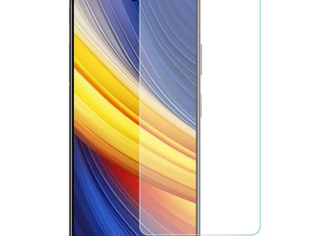 0.3mm Tempered Glass Screen Protector for Xiaomi Poco X4 Pro 5G Online now