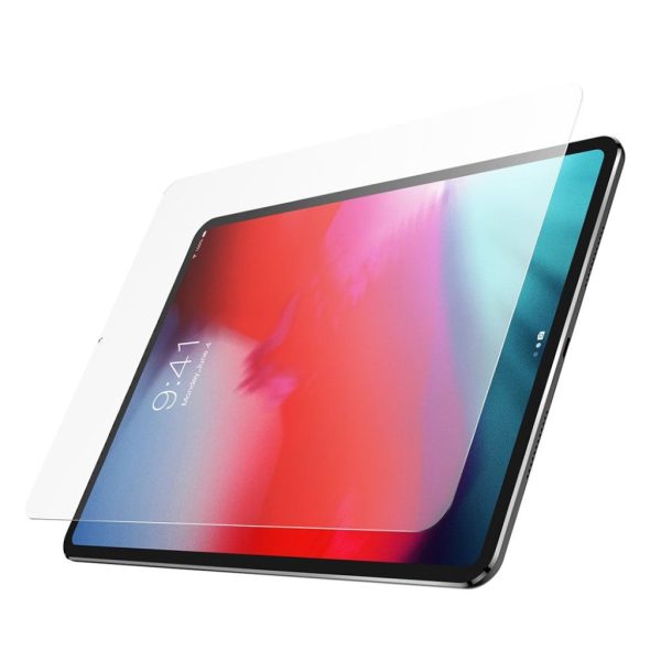 iPad Pro 12.9 inch (2018) 0.3mm tempered glass screen protector Online Hot Sale