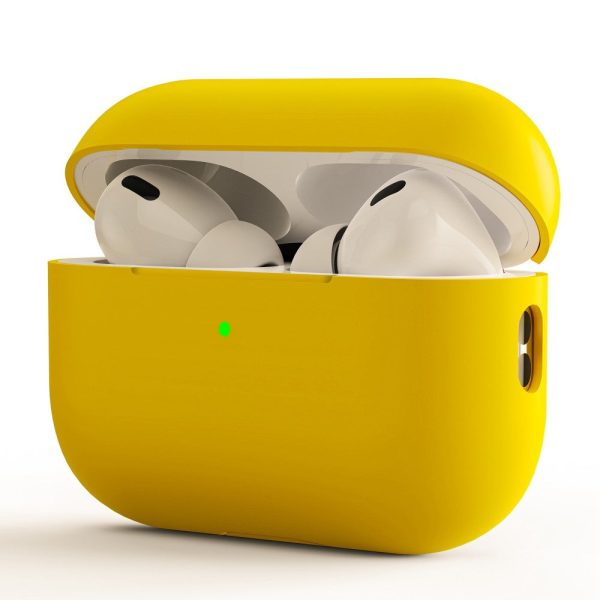 AirPods Pro 2 silicone cover - Yellow Discount