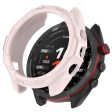 Garmin Approach S70 (42mm) hollow protective cover - Light Pink For Discount