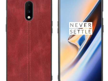 Admiral OnePlus 7 cover - Red Online