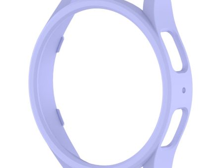 Samsung Galaxy Watch 6 (44mm) matte cover - Purple Discount