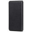 10-slot wallet case for Motorola Moto G200 5G   Edge S30 - Black Online now