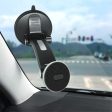 CT18 long arm rotatable magnetic car phone holder For Discount