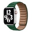 Genuine leather watch strap for Apple Watch Series 8 (45mm)   Watch Ultra - Alfalfa Supply