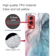 Marble OnePlus Nord 2 5G case - Rose   Blue Marble Supply