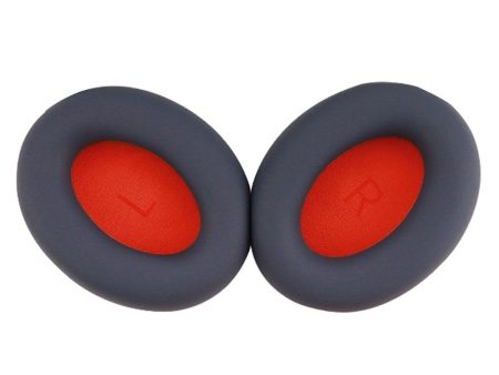 1MORE SonoFlow Wireless Bluetooth Headphone Earpad Silicone Sleeve - Dark Blue Online Hot Sale