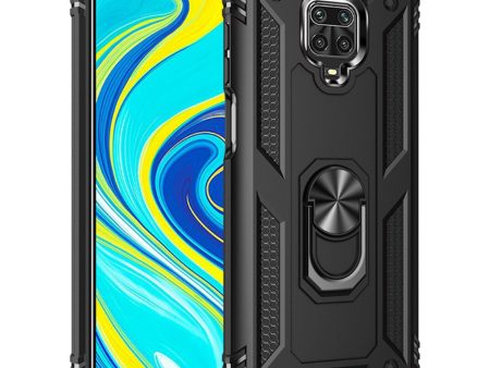 Bofink Combat Xiaomi Redmi Note 9 Pro   9S case - Black For Cheap