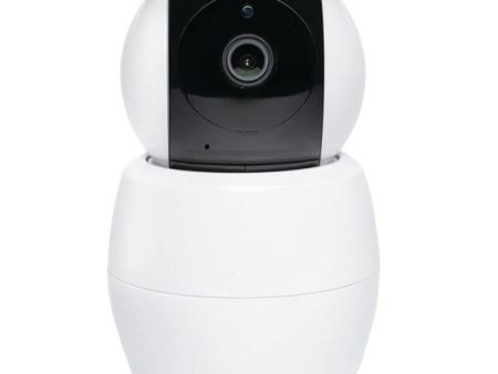 Swift Smart WiFi Pan and Tilt Camera in White Cheap