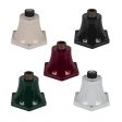 Accessories - GTA-832 Post Base and Adapter Plate in Beige Black Burgundy Green White Hot on Sale