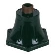 Accessories - GTA-832 Post Base and Adapter Plate in Beige Black Burgundy Green White Hot on Sale