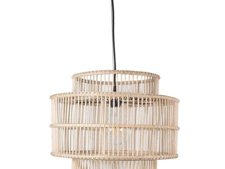 Haiti Pendant Light in Natural For Discount